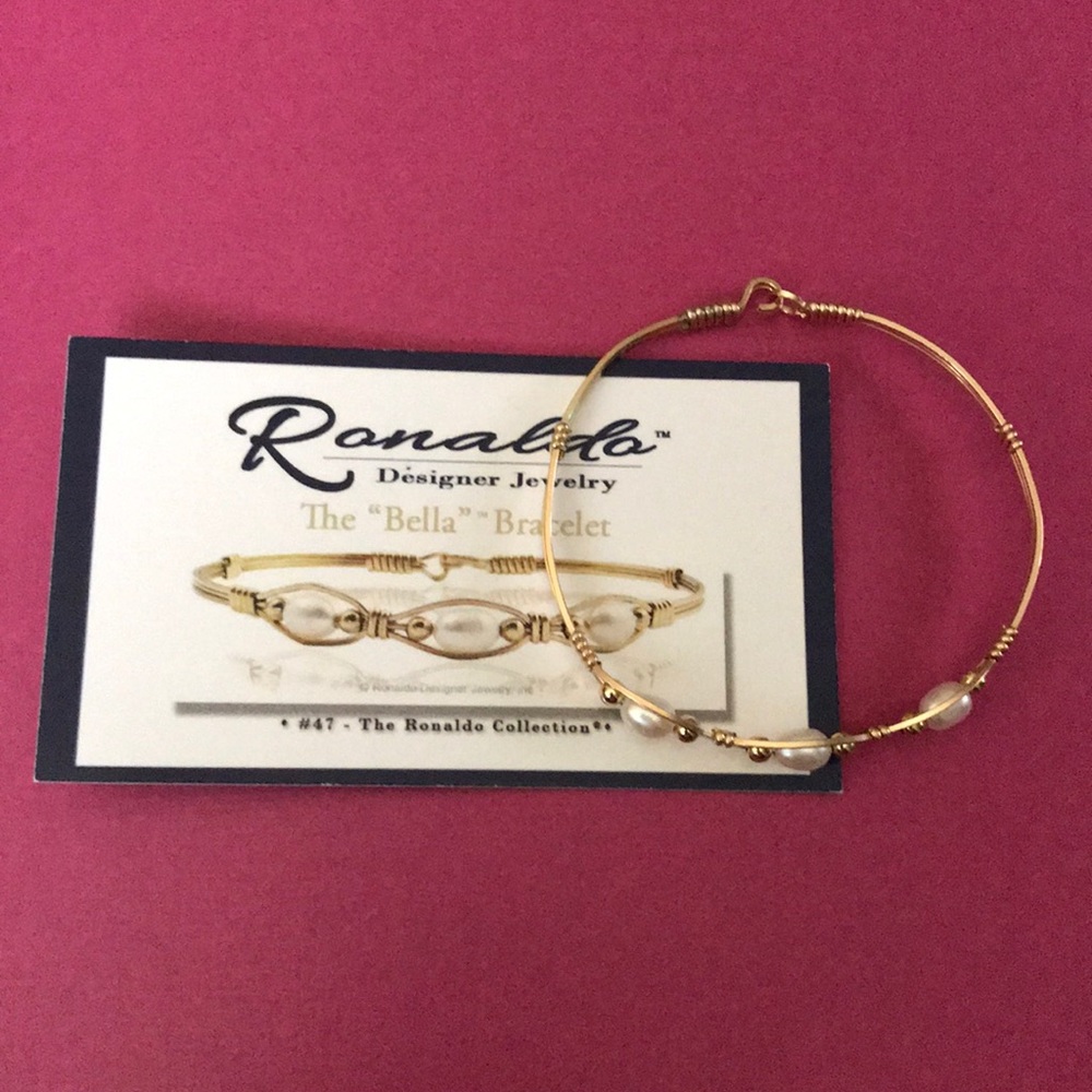 Ronaldo “Bella” Bracelet